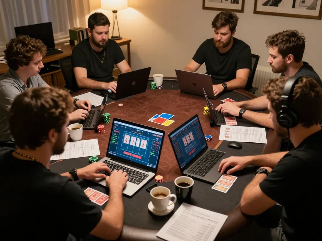 Rasakan strategi poker online dengan https://keluaranmejavip.it.com di lingkungan rumah yang nyaman