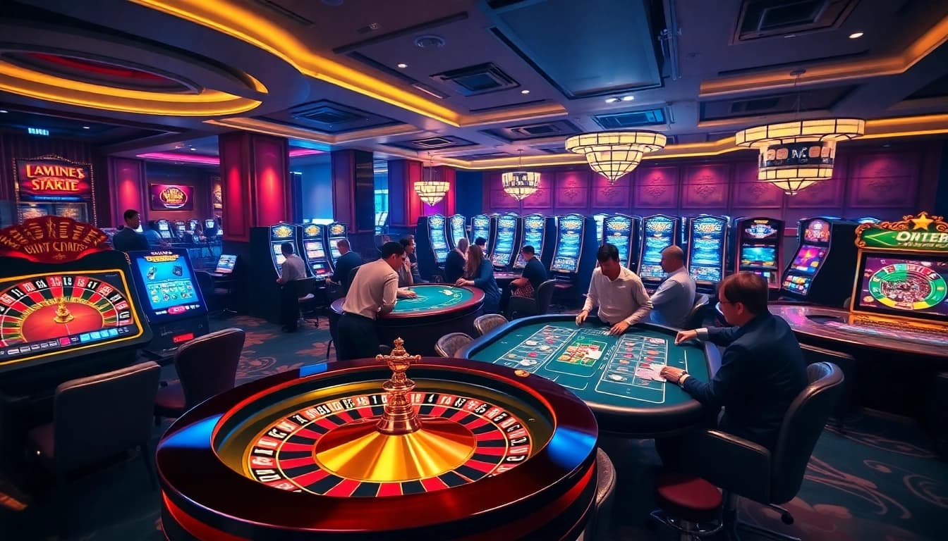 Experience luxury gaming at https://mm88-mm888.com/ with thrilling roulette and poker action.