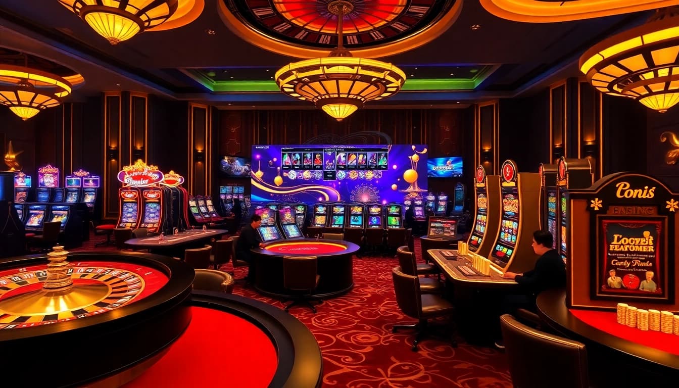 Experience the excitement at https://new88.gold/ with stunning casino gameplay and vibrant betting elements.