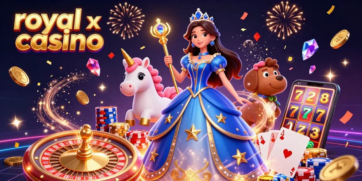 Experience real money gaming at royal x casino with dynamic games, rewarding bonuses, and vibrant visuals.