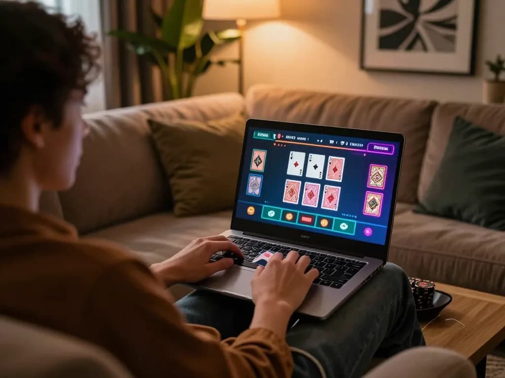 Experience cm88 online blackjack excitement with a live dealer at home