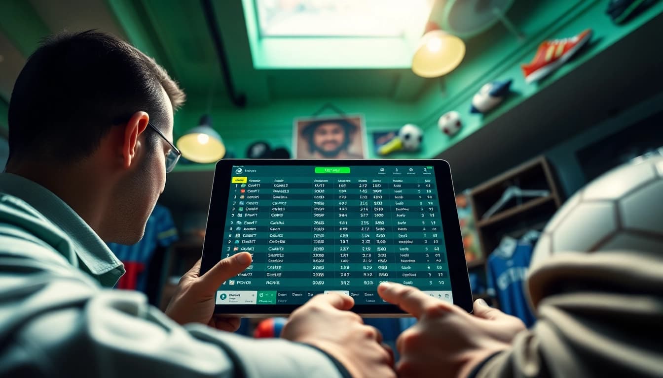 Live football odds and betting insights from https://keonhacai.gold/ in an engaging sports setting.