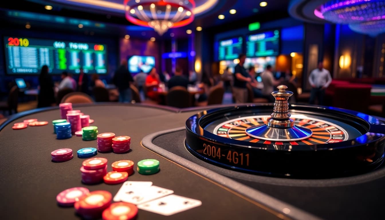 Experience high-stakes gaming excitement at https://u888-01.in.net/ with vibrant poker tables and luxury decor.