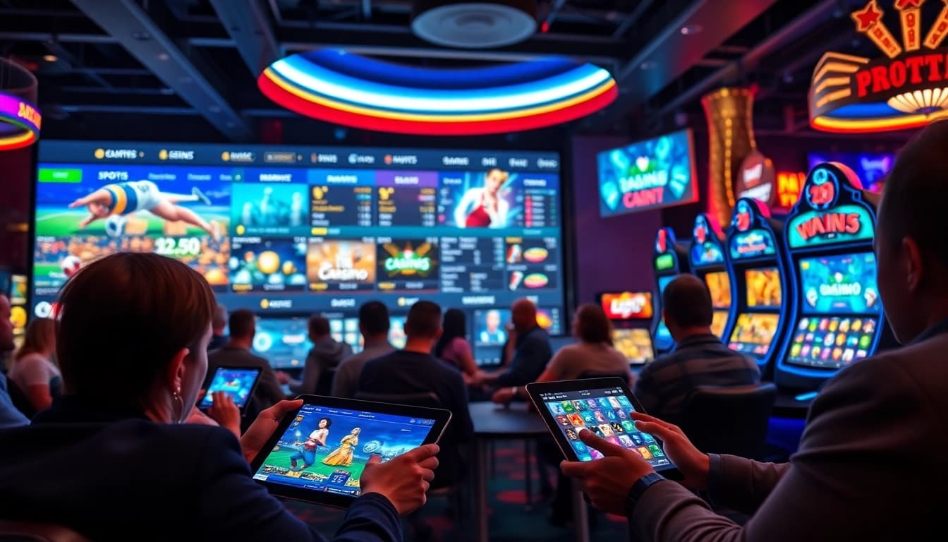 Experience the ultimate gaming excitement with vicwin's vibrant online betting platform.