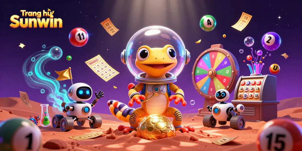 Win big on Trang chủ Sunwin with thrilling 3D casino adventures and vibrant game elements.