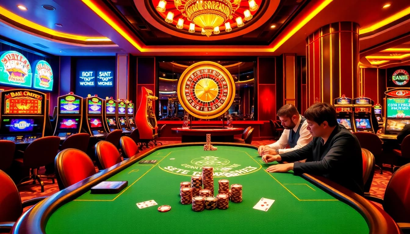 Experience high-stakes poker at https://du88.help/ with players enjoying vibrant casino energy.