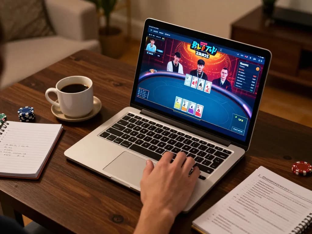 Play online poker using Alternatif Dewapoker for seamless access and strategic gameplay