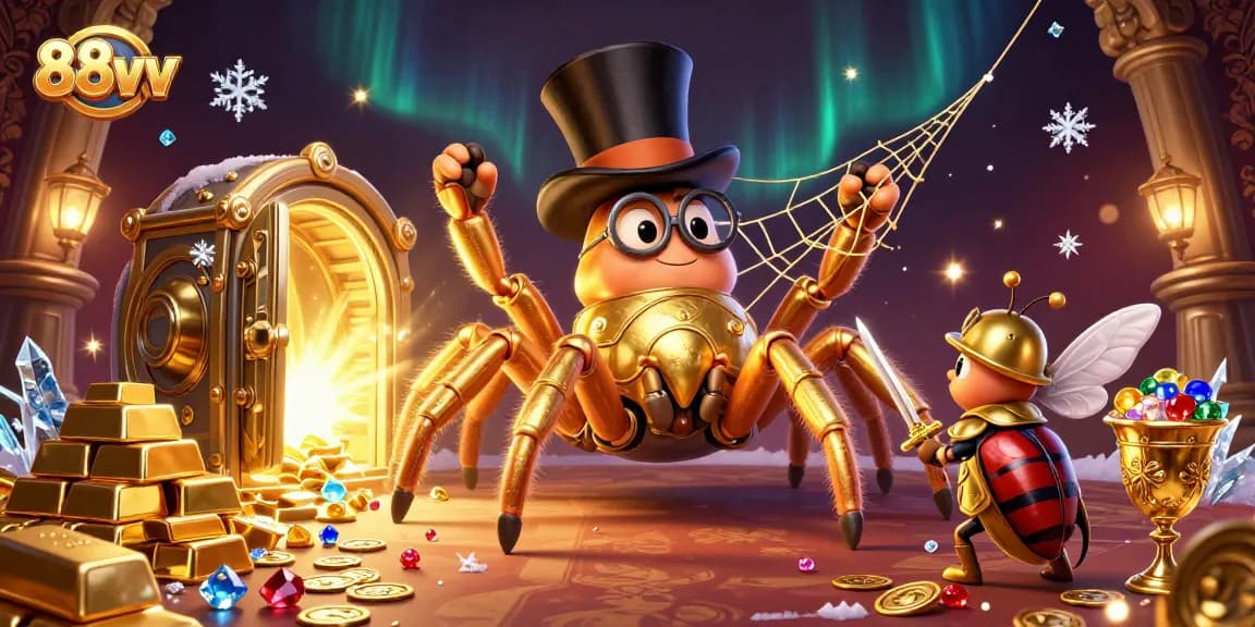Engage with the thrilling 88vv casino world through unique gaming adventures surrounded by treasures.