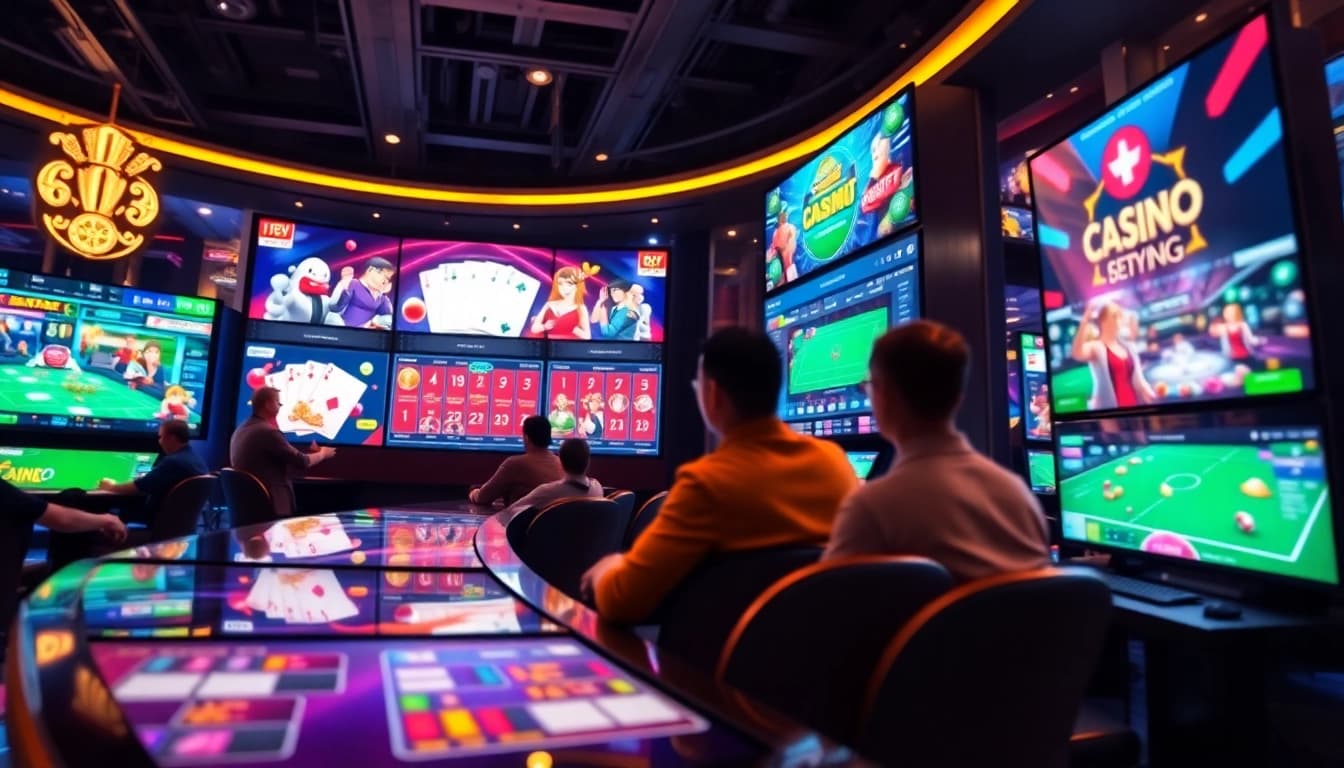 Experience the thrill of 69VN with vibrant online casino games and dynamic player interactions.