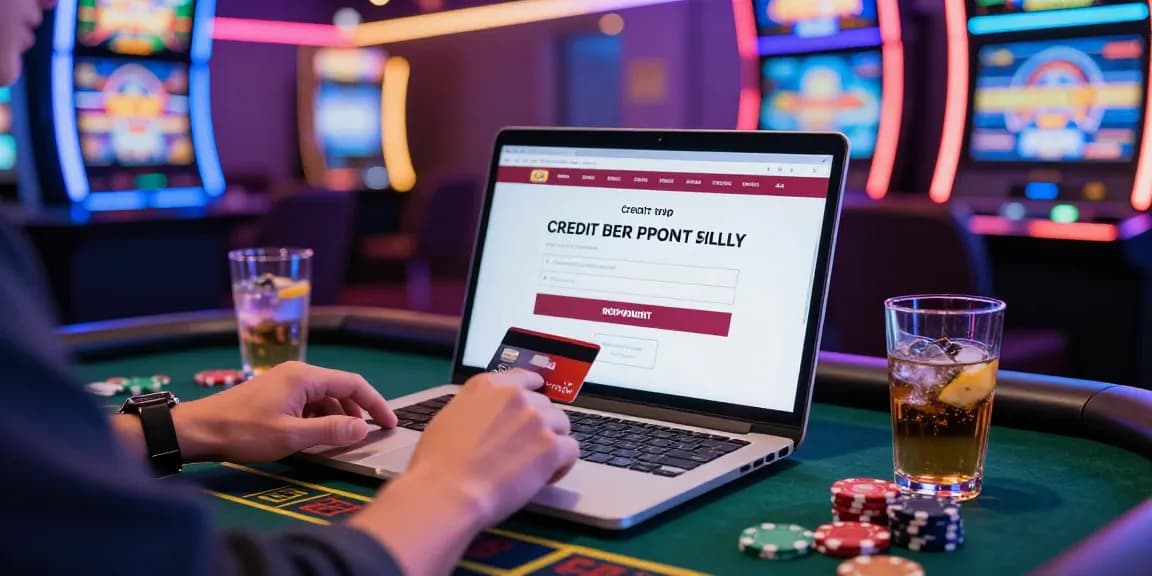 Explore credit card casinos at https://eviz.org.uk with lively gaming atmosphere and vibrant slot machines.
