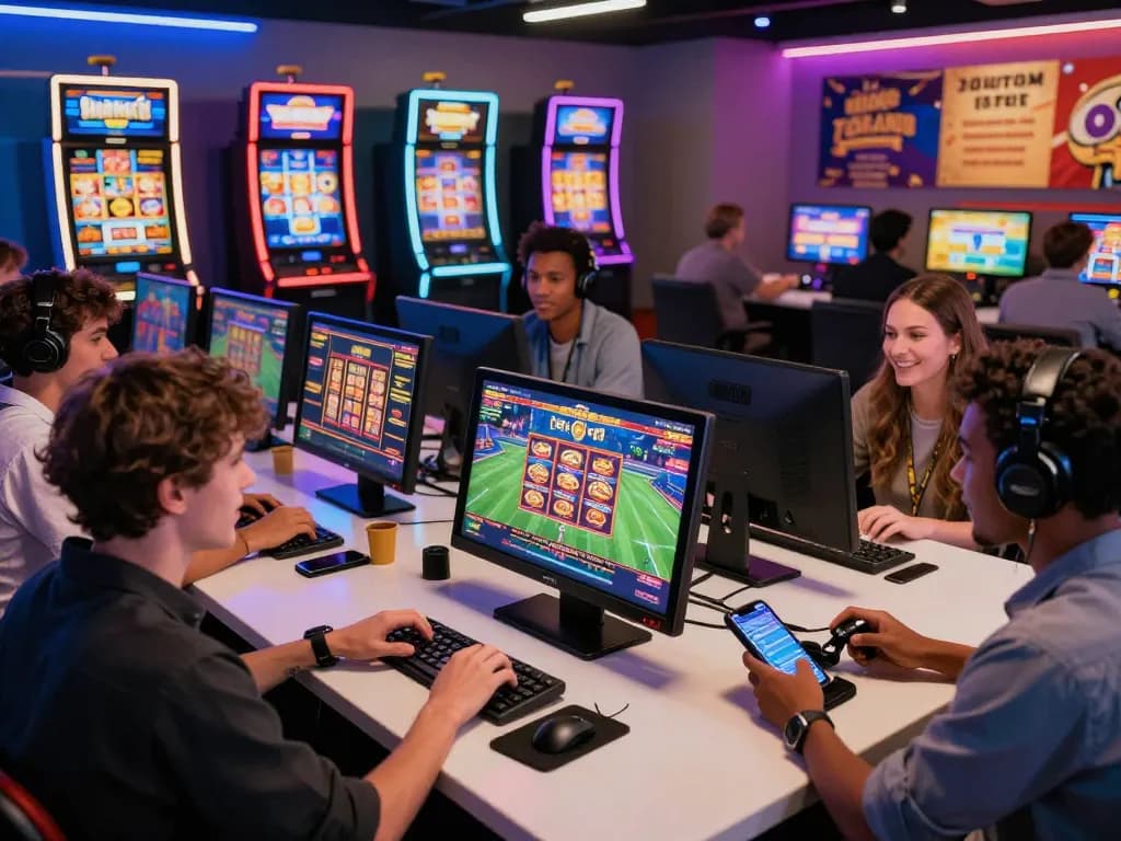 Engaging users on tv88 com gaming platform with vibrant visuals and live betting activities