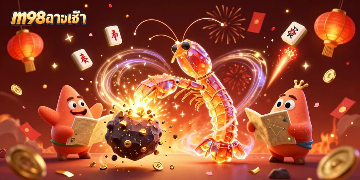 เข้าร่วมสนุกที่ m98ทางเข้า ท้าทายโชคลาภในเกมคาสิโนออนไลน์เพื่อรางวัลใหญ่!