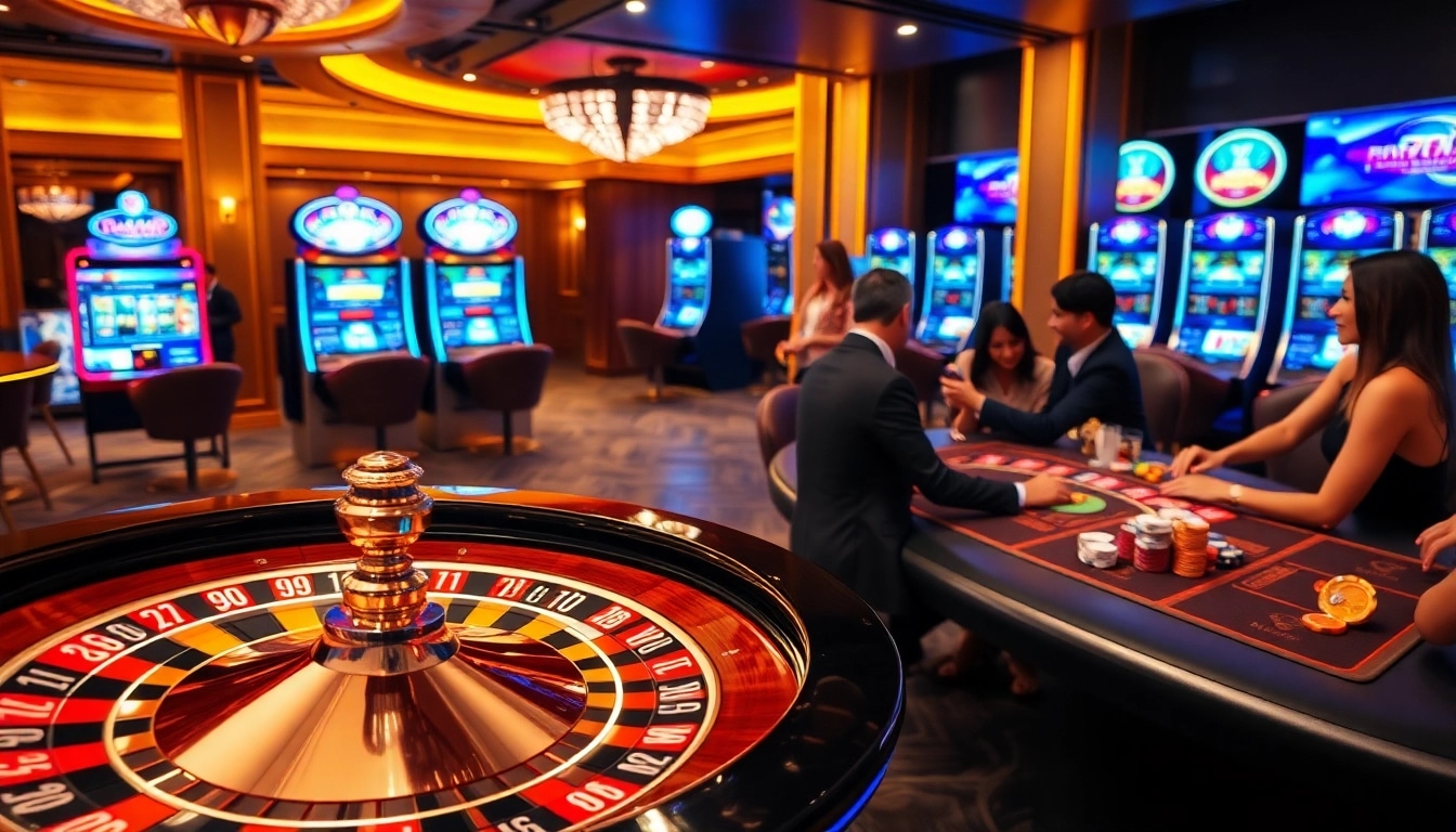 Experience the luxury of online gambling at https://78winel.com/ with vibrant casino games and professional ambiance.