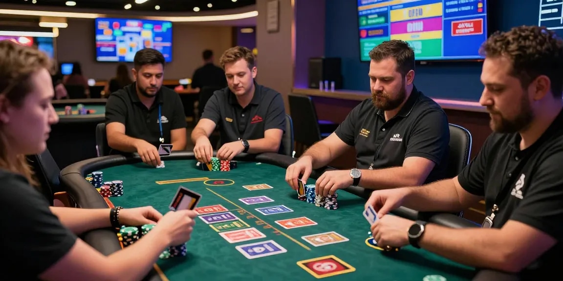 Explore credit card casinos at https://cullengolfclub.co.uk with vibrant games and excitement.