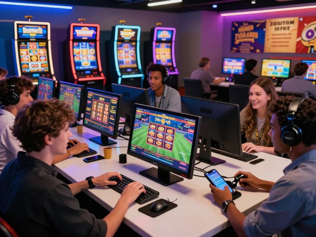 Engaging users on tv88 com gaming platform with vibrant visuals and live betting activities