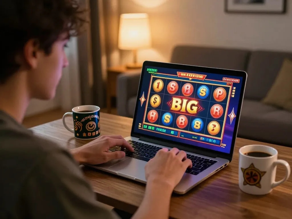 Rasakan sensasi harga toto sambil memutar gulungan pada permainan slot online.