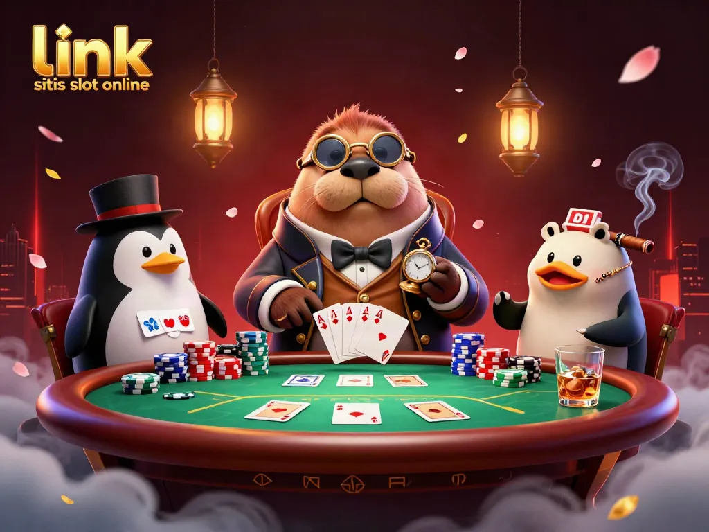 Menangkan kesempatan di link situs slot online dengan HOKICUAN yang inovatif dan mudah digunakan.