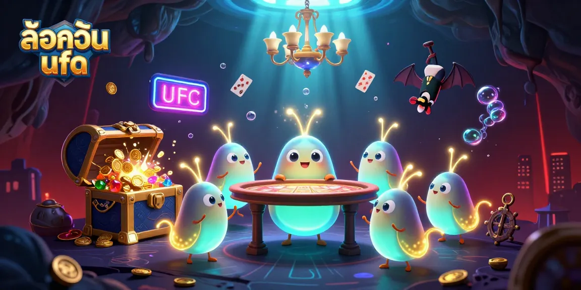 Play at the cave casino with the vibrant glow from ล็อคอิน ufa's glowworm team lighting the scene.