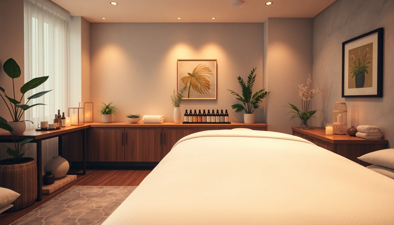 Experience the ultimate relaxation with 동탄출장마사지 in a serene massage therapy setting.