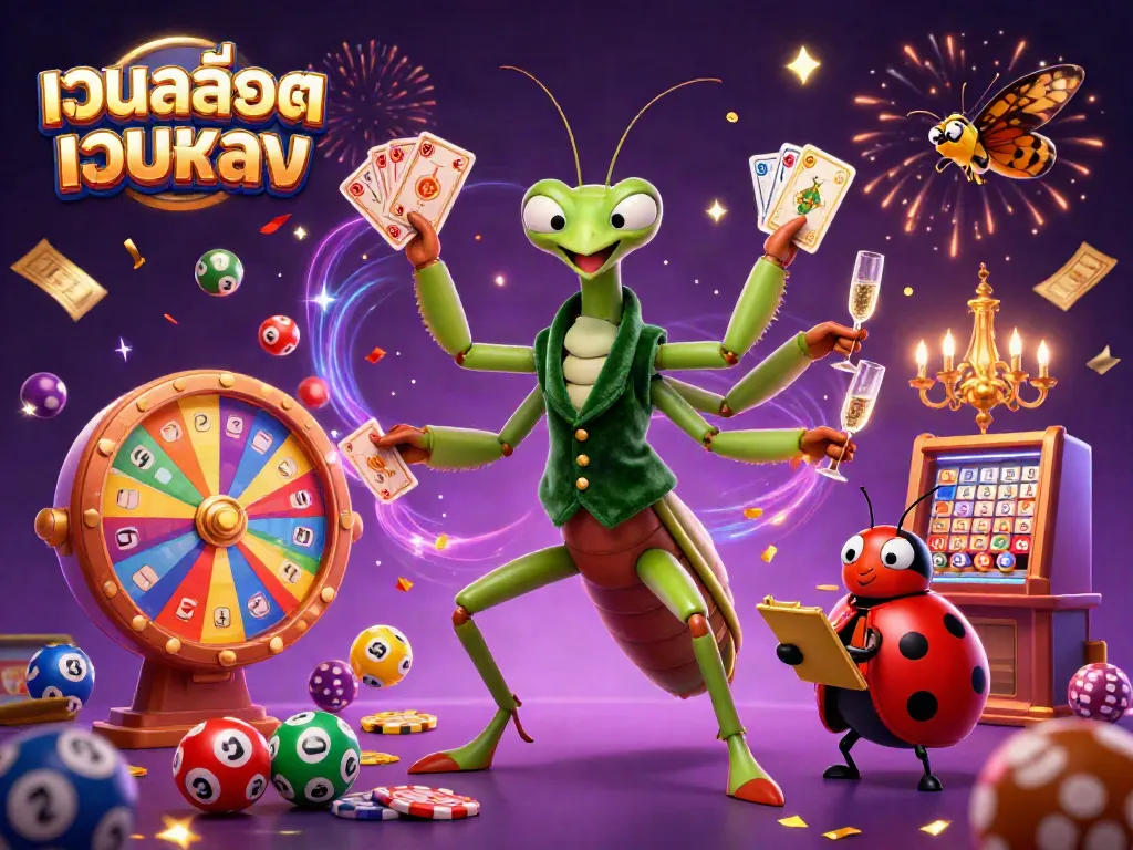 เกมสล็อตที่น่าสนใจใน เว็บสล็อตเว็บตรง พร้อมสัญลักษณ์และบรรยากาศที่หลากหลาย