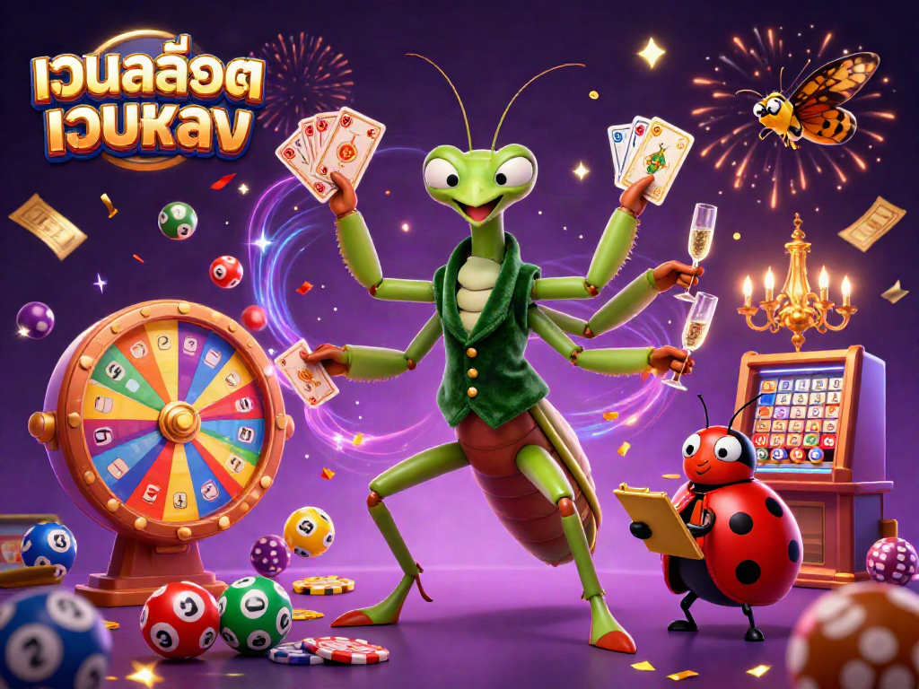 เกมสล็อตที่น่าสนใจใน เว็บสล็อตเว็บตรง พร้อมสัญลักษณ์และบรรยากาศที่หลากหลาย