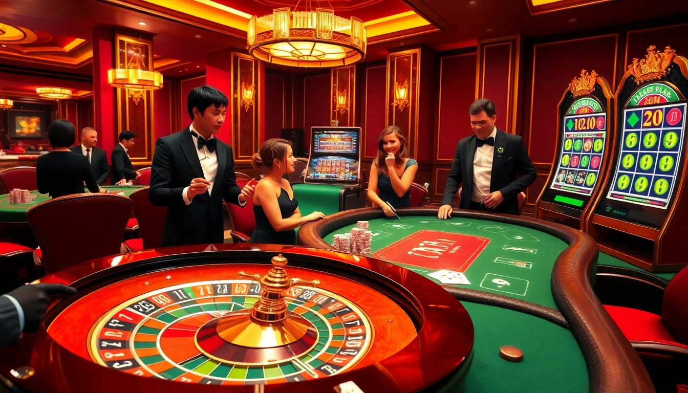 Enjoy thrilling gameplay at https://rr88rd.com/ with vibrant poker games and exciting casino action.