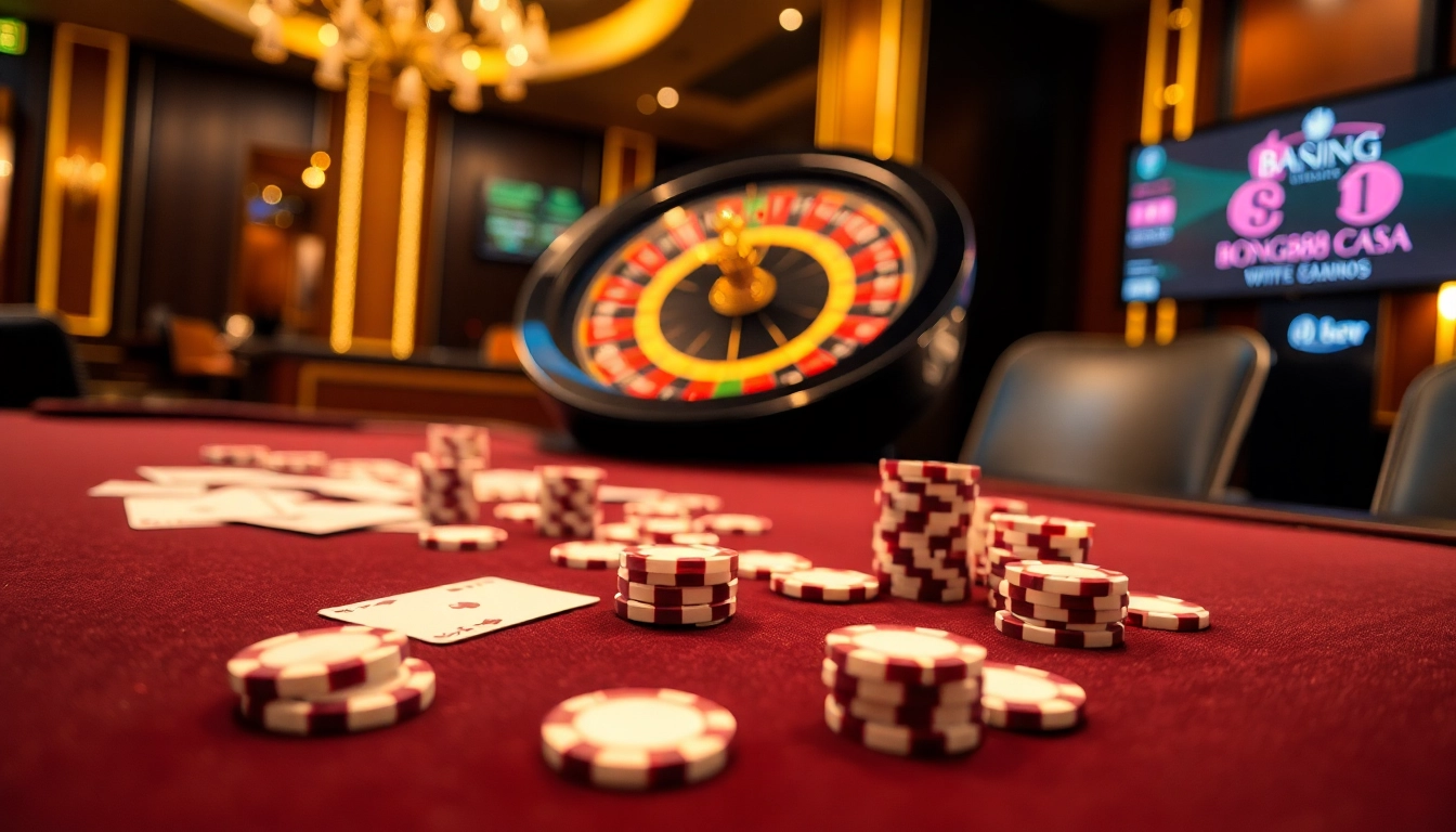 Engage in thrilling gaming experiences at https://bong88.casa/ featuring live dealer tables and vibrant casino elements.
