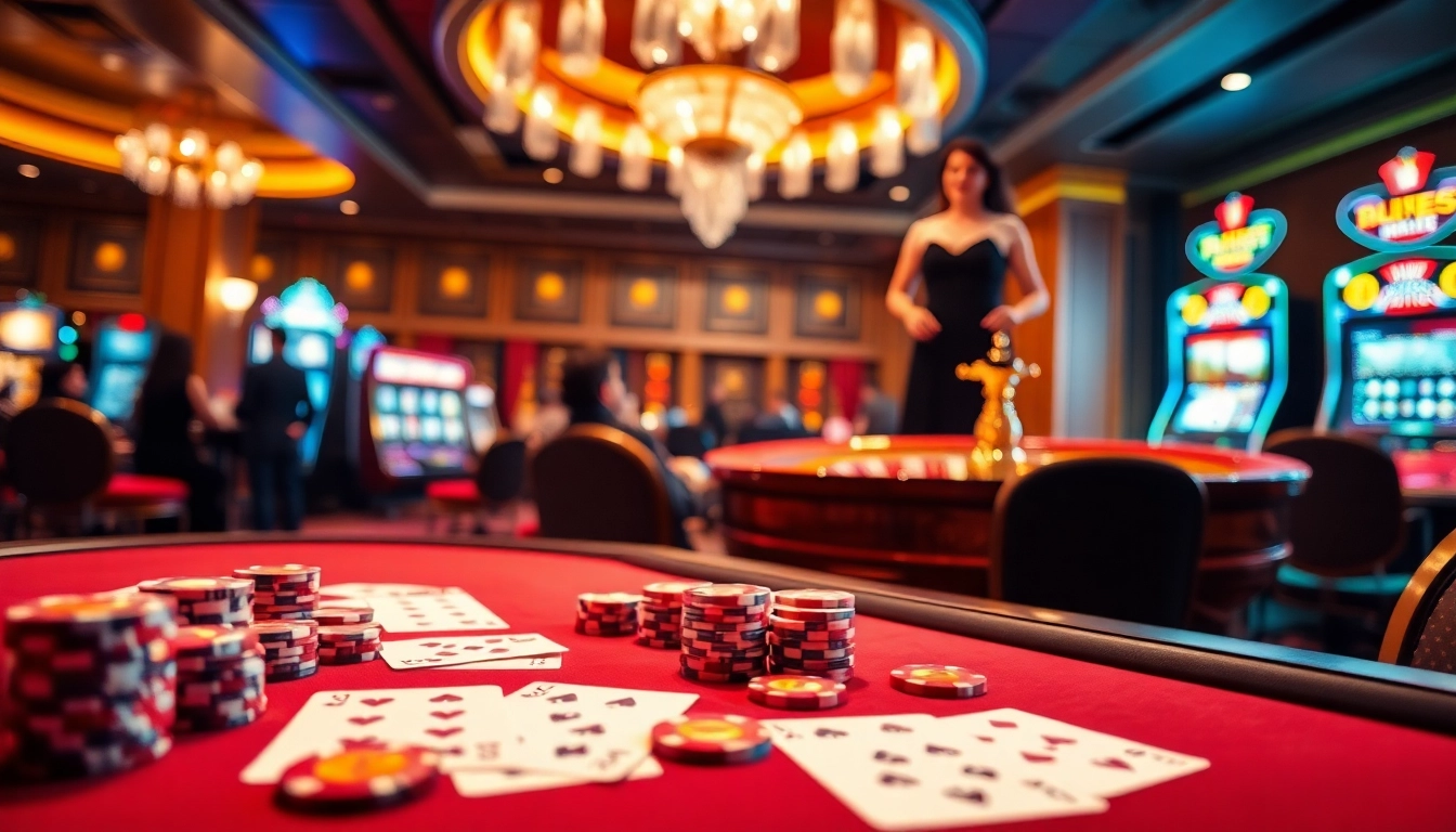 Experience thrilling poker action at https://78wintl.org/ with high-stakes cards and glamorous casino ambiance.