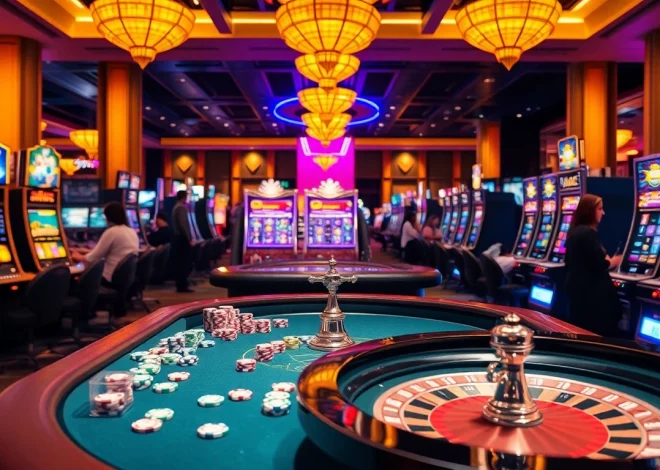 Mastering Slot Gacor: Strategic Insights for Winning Big in 2026