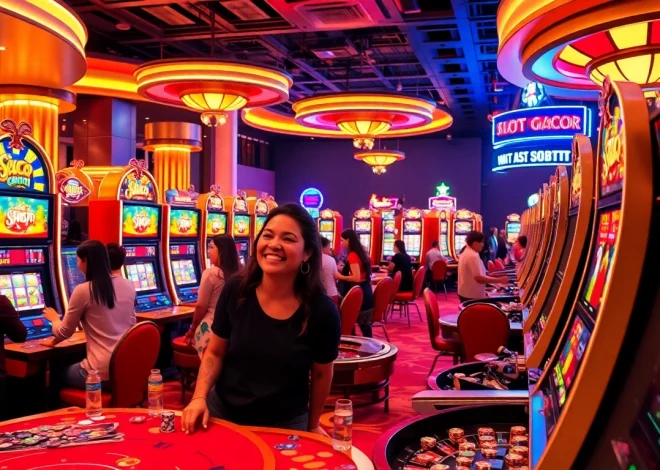 Winning Strategies for Slot Gacor: Mastering Your Game in 2025