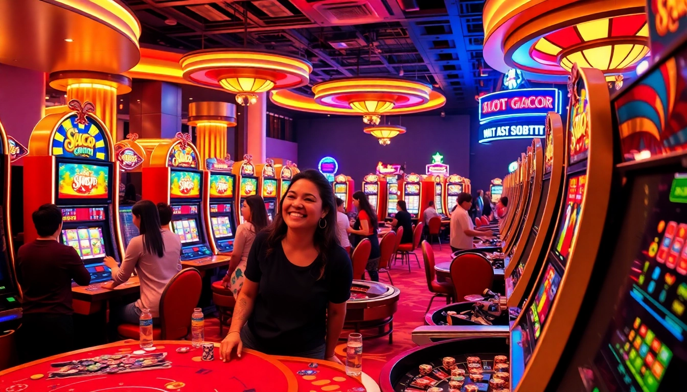 Winning Strategies for Slot Gacor: Mastering Your Game in 2025