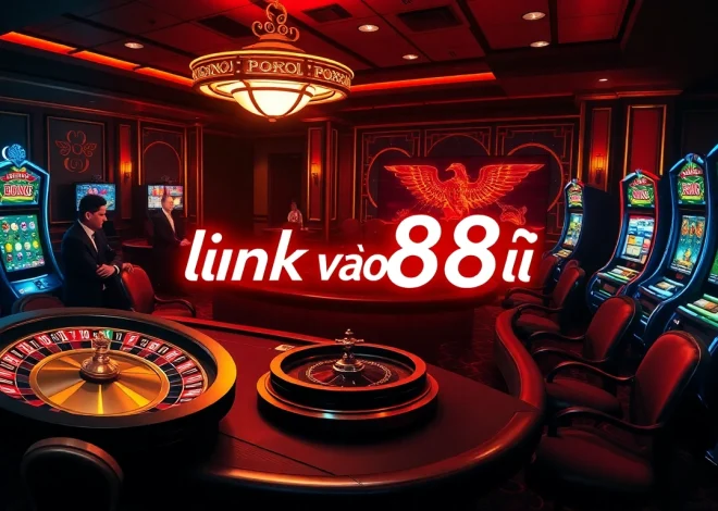 Master Winning Strategies with link vào 88i at the Top Online Casino 2025
