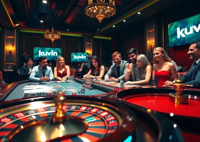 Kuwin Casino Strategies for 2026: Elevate Your Game to Winning Heights