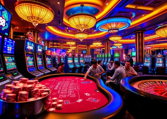 Winning Strategies for xn88 bet: A Comprehensive Guide for Gamblers in 2025