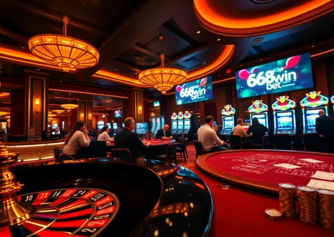 Essential 68win bet Strategies for Winning Big in 2025’s Online Gambling Scene