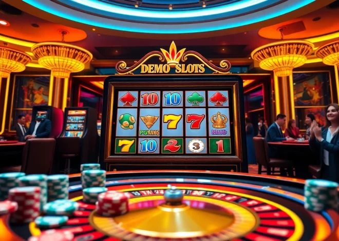 Mastering Demo Slot Strategies: Essential Tips for 2025 Betting Success
