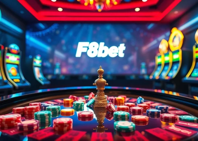 The Definitive Guide to F8bet: Strategies for Winning in 2025