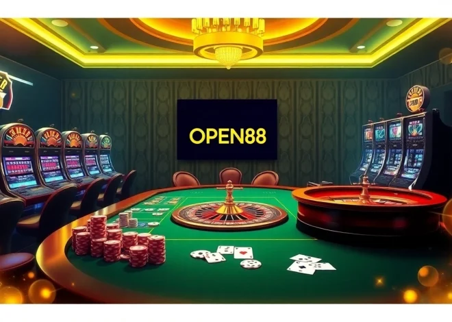 Essential OPEN88 Strategies for Winning in 2026: Mastering Odds and Bankroll Management