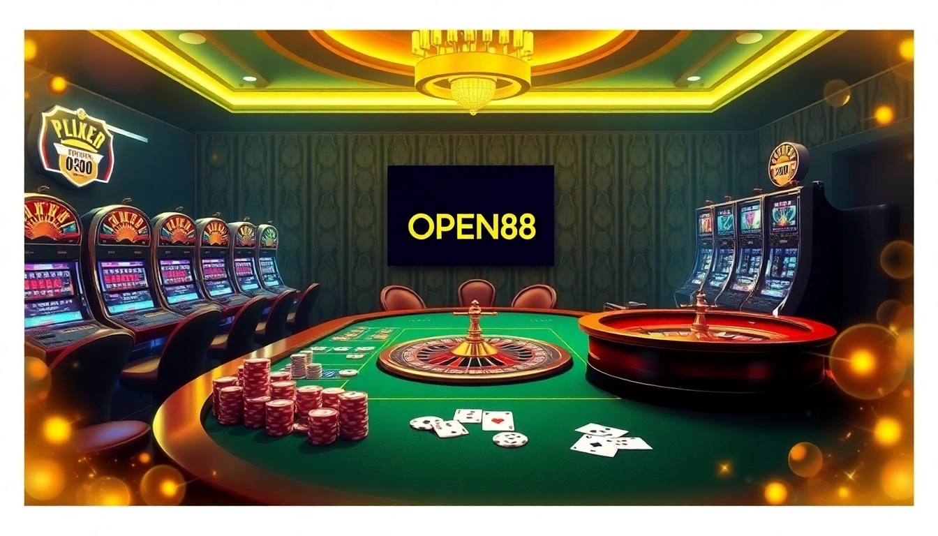 Essential OPEN88 Strategies for Winning in 2026: Mastering Odds and Bankroll Management