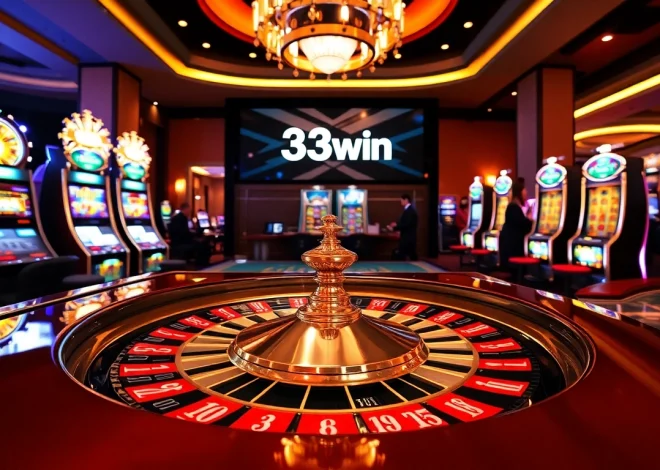 33win: The Definitive Guide to Mastering Your Betting Strategies in 2026