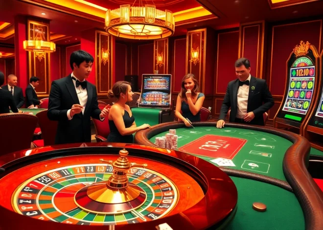 Expert Strategies for Winning at https://rr88rd.com/ Casino Games: A Comprehensive Guide for 2025