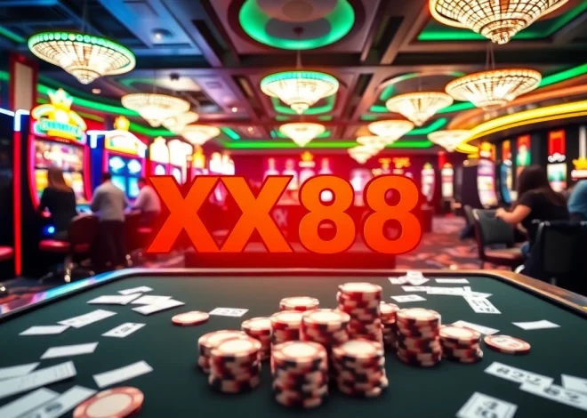 Mastering Strategies at XX88: Winning Techniques for Online Gambling in 2026