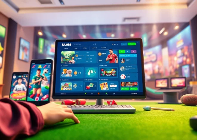 UU88: The Definitive Guide to Online Gaming Success in 2025