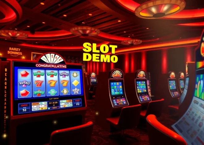 Strategic Insights into Slot Demo Games for Winning Strategies in 2025