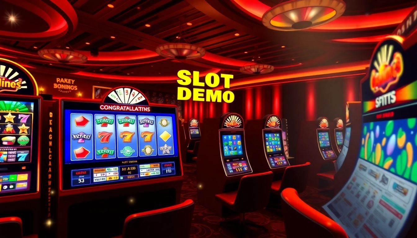 Strategic Insights into Slot Demo Games for Winning Strategies in 2025