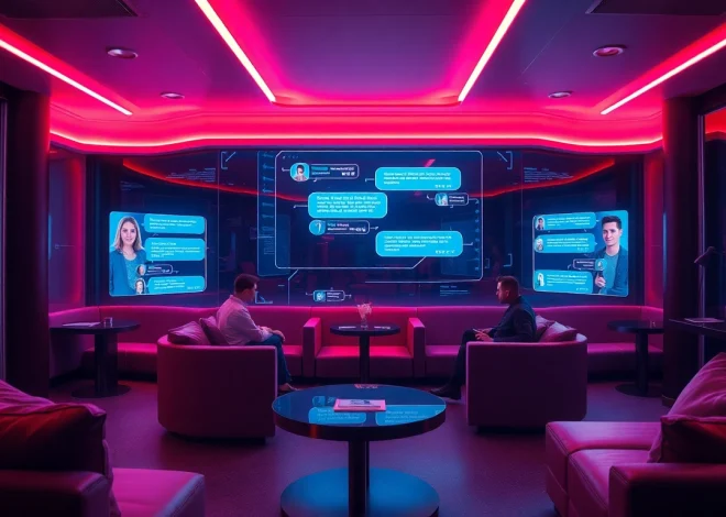 Mastering AI Chat Porn: 2025’s Revolutionary Advances for Engaging Conversations