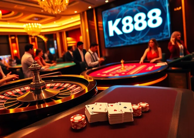 Winning Strategies at K88: Master Your Bankroll and Optimize Odds in 2025
