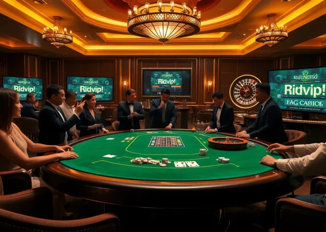 Rikvip Strategies for Winning Big: Expert Tips for Gamblers in 2025