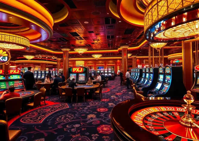 Essential PXJ Strategies for Winning Big at Casinos in 2026