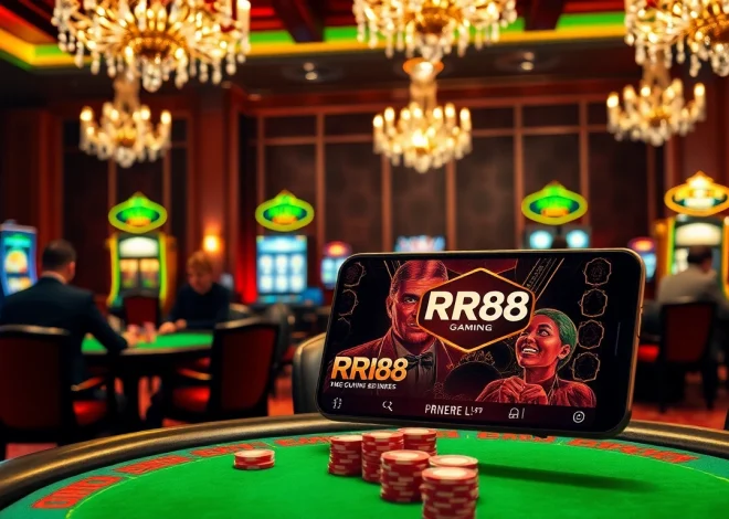 rr88 đăng nhập: Winning Strategies for Success in 2025 Casino Gameplay